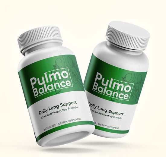 Pulmo Balance  Limited Time Offer Only $49/bottle