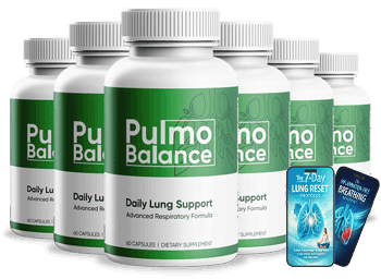 Pulmo Balance  Discounted Offer